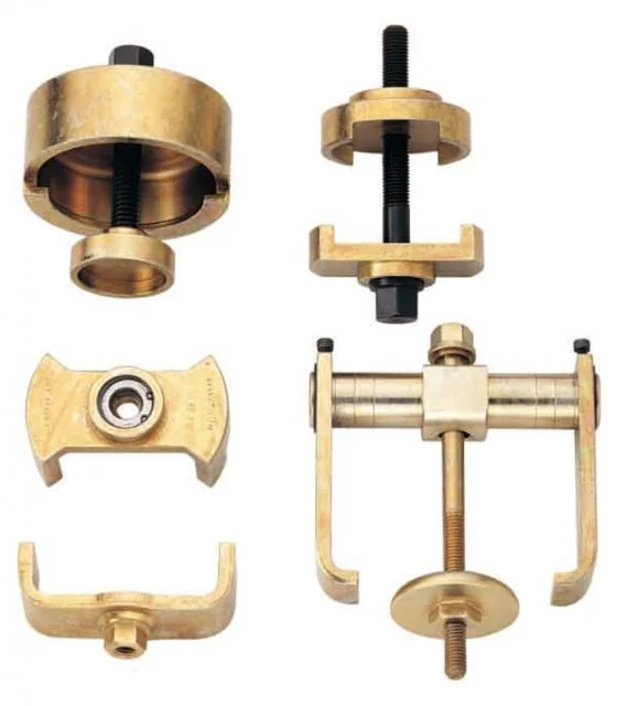 フロント&リアサスペンションブッシュエキストラクター&インサーター