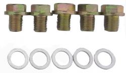 ＊＊14mm用(首下22mm) ドレンボルト・アルミパッキンセット