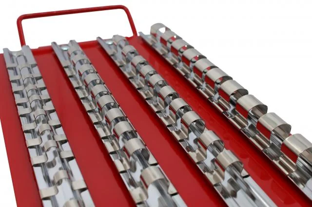 **ソケットピン&レール