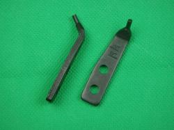 ※爪のみ　黒45°(2個入り)