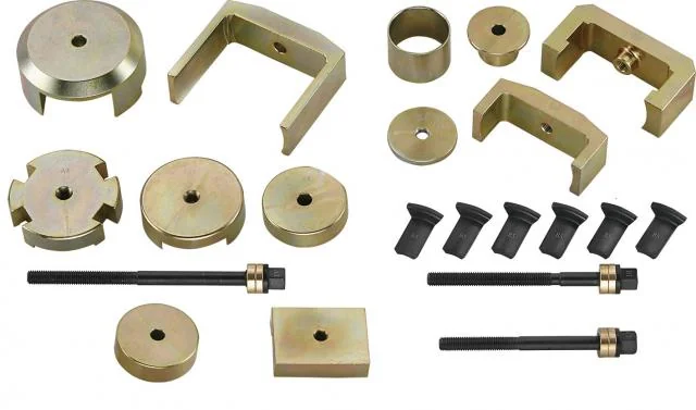 サブフレームブッシュリムーバー＆インサーター