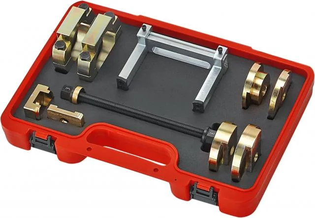 リヤサブフレームブッシュリムーバー＆インサーター