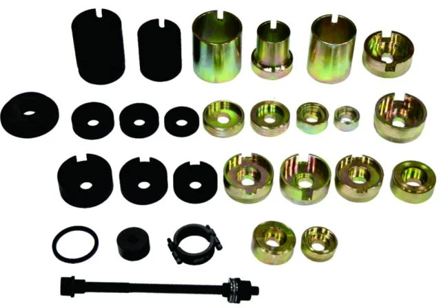 サブフレームブッシュリムーバー＆インサーター