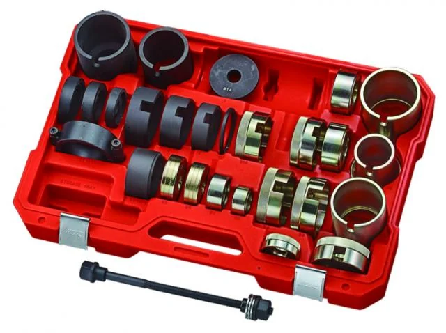 サブフレームブッシュリムーバー＆インサーター