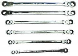 首振りロングストレートレンチセット