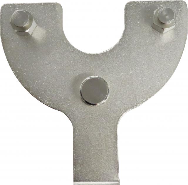 クランクシャフトプーリーホールドツール