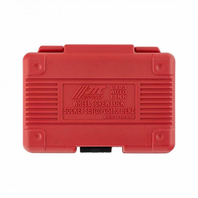 ホイールロックソケット