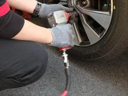 PVCハイブリッドホース 内径8mm 15M