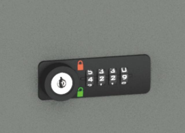 7段工具箱(ステンレス天板)