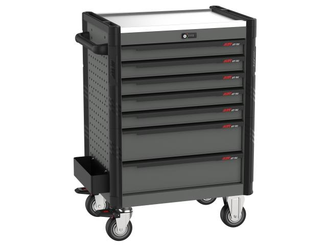 7段工具箱(ステンレス天板)