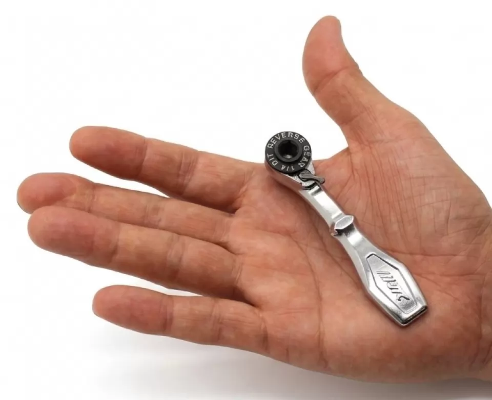 ミニラチェットレンチ　6.3mm