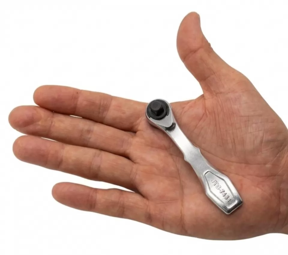 ミニラチェットレンチ　6.3mm