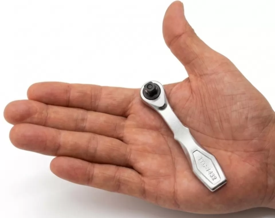 ミニラチェットレンチ6.3mm