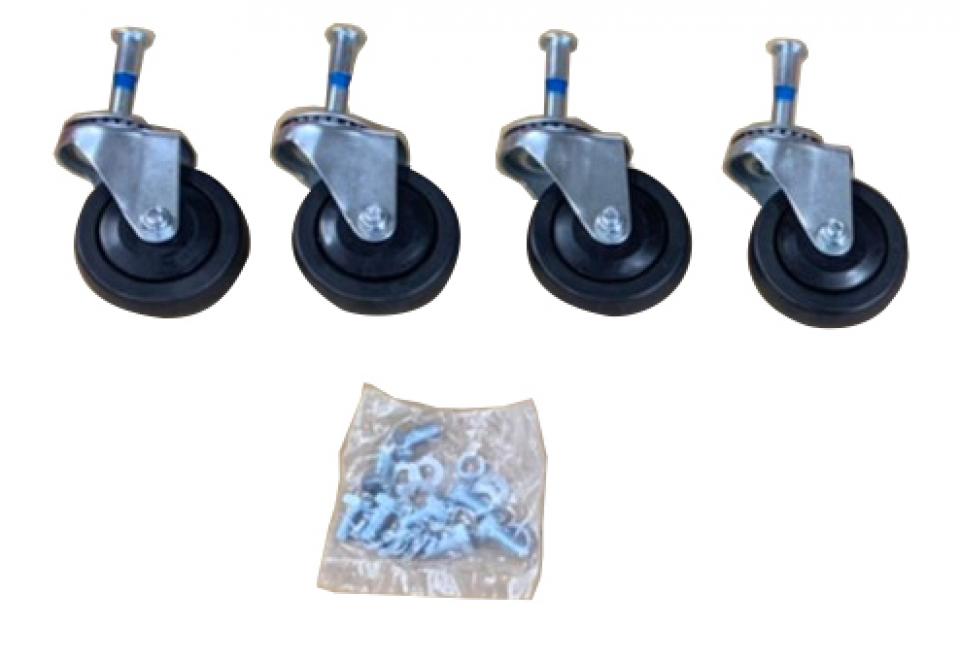 キャスター1台分