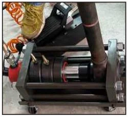 トルクロッドブッシュインストーラー&リムーバーセット