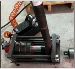 トルクロッドブッシュインストーラー&リムーバーセット