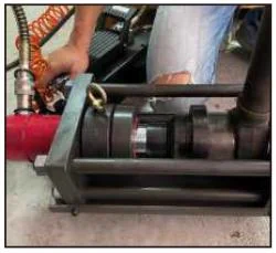 トルクロッドブッシュインストーラー&リムーバーセット