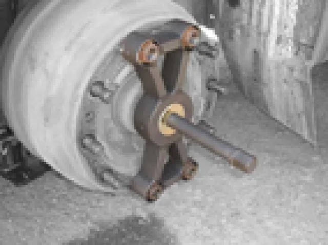 フロントアクスルハブエキストラクター