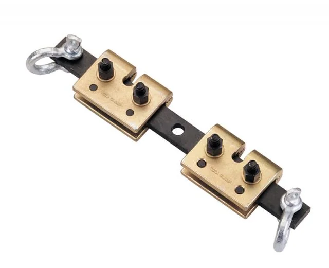 フレームクランプ