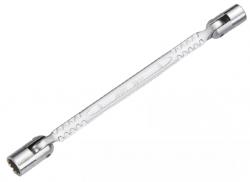 7PCS　ダブルソケットフレキシブルレンチセット