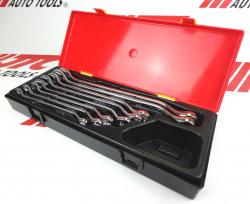 8PCS　45°メガネレンチ