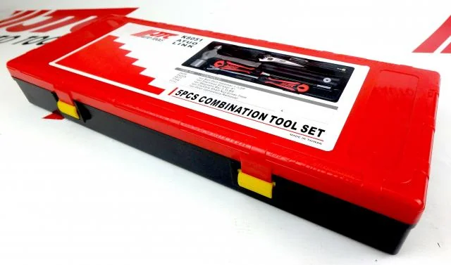 5pcs　ツールセット