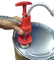 ペール缶用オイルポンプ