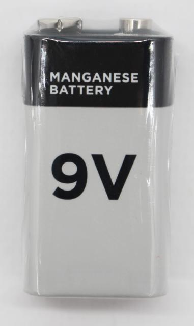 ※9V電池