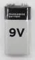 ※9V電池