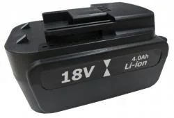18V 4.0AH リチウムイオンバッテリー