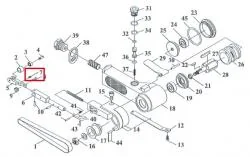 ※ネジ3X6(902007)
