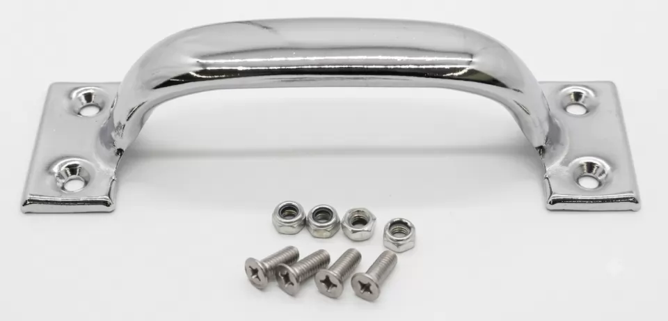 アルミ工具箱用ハンドル