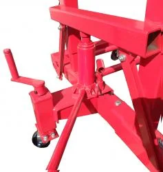 ホイールドーリー