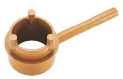 クランクシャフト固定レンチ