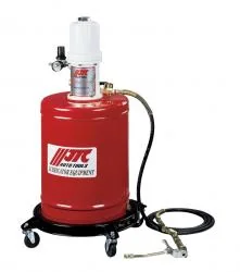 JTC1034J - グリースポンプエアー式 - 使用可能グリス番号：0番～2番