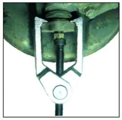 ピットマンアームプーラー