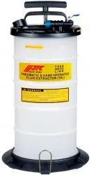 オイルチェンジャー エアー・手動兼用式