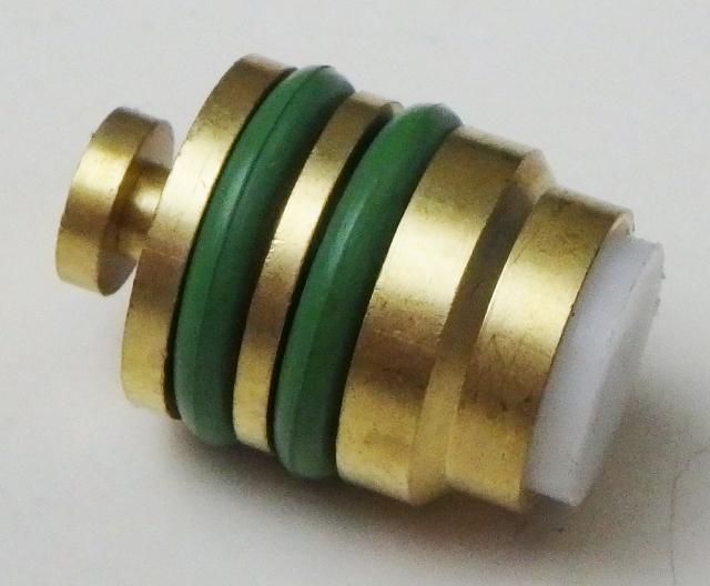 ※ハンドル部内部バルブ