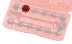 ※ドレンプラグキー六角8mm