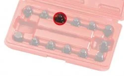 ※ドレンプラグキー六角9mm