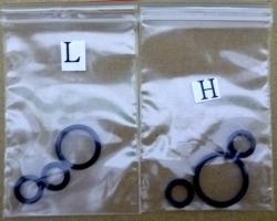 ※Oリングセット