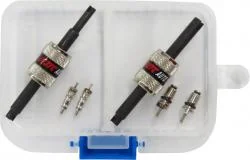 **R1234yf用バルブコアリムーバーセット