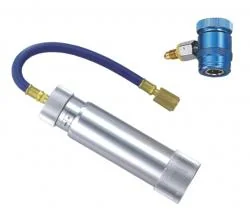 R1234yf用 コンプレッサーオイル注入器