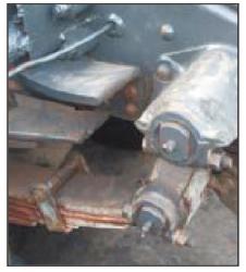 リヤダンパーロッド用ソケット