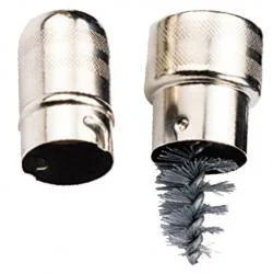 バッテリーブラシ