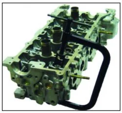 バルブスプリングコンプレッサー