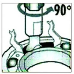 ベアリングプーラー