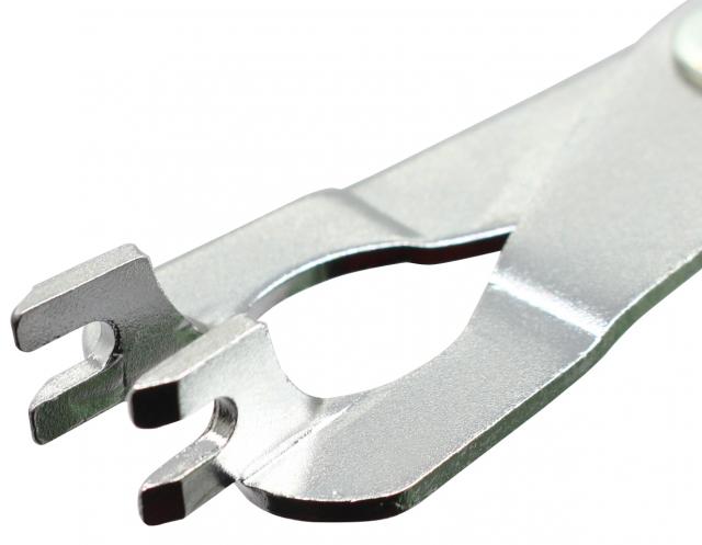 サイドブレーキプライヤー