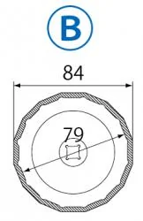 オイルフィルターレンチ　カップ式