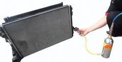 A/Cシステム簡易洗浄機＆洗浄剤セット
